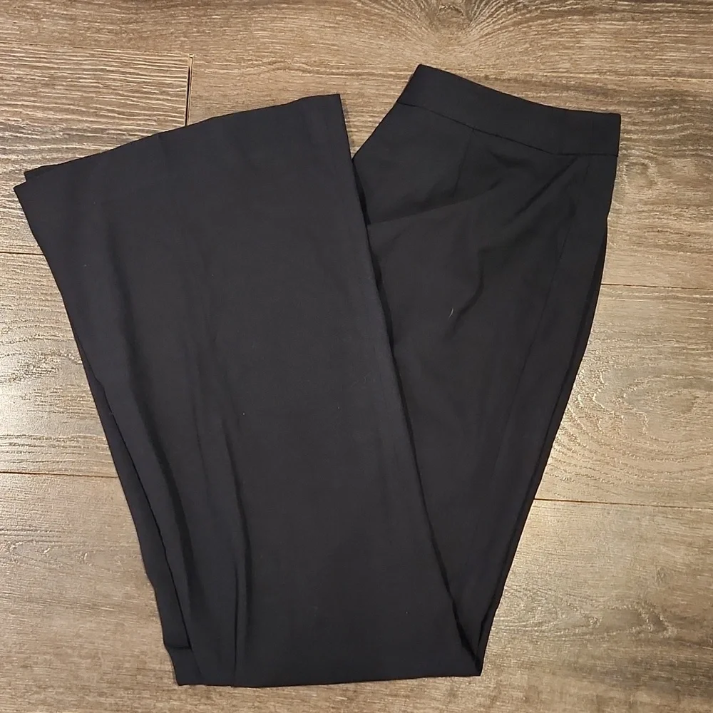 ❤️ MICHAEL MICHAEL KORS BERKELEY FIT FLARE TROUSERS / PANTS, 6 (28)